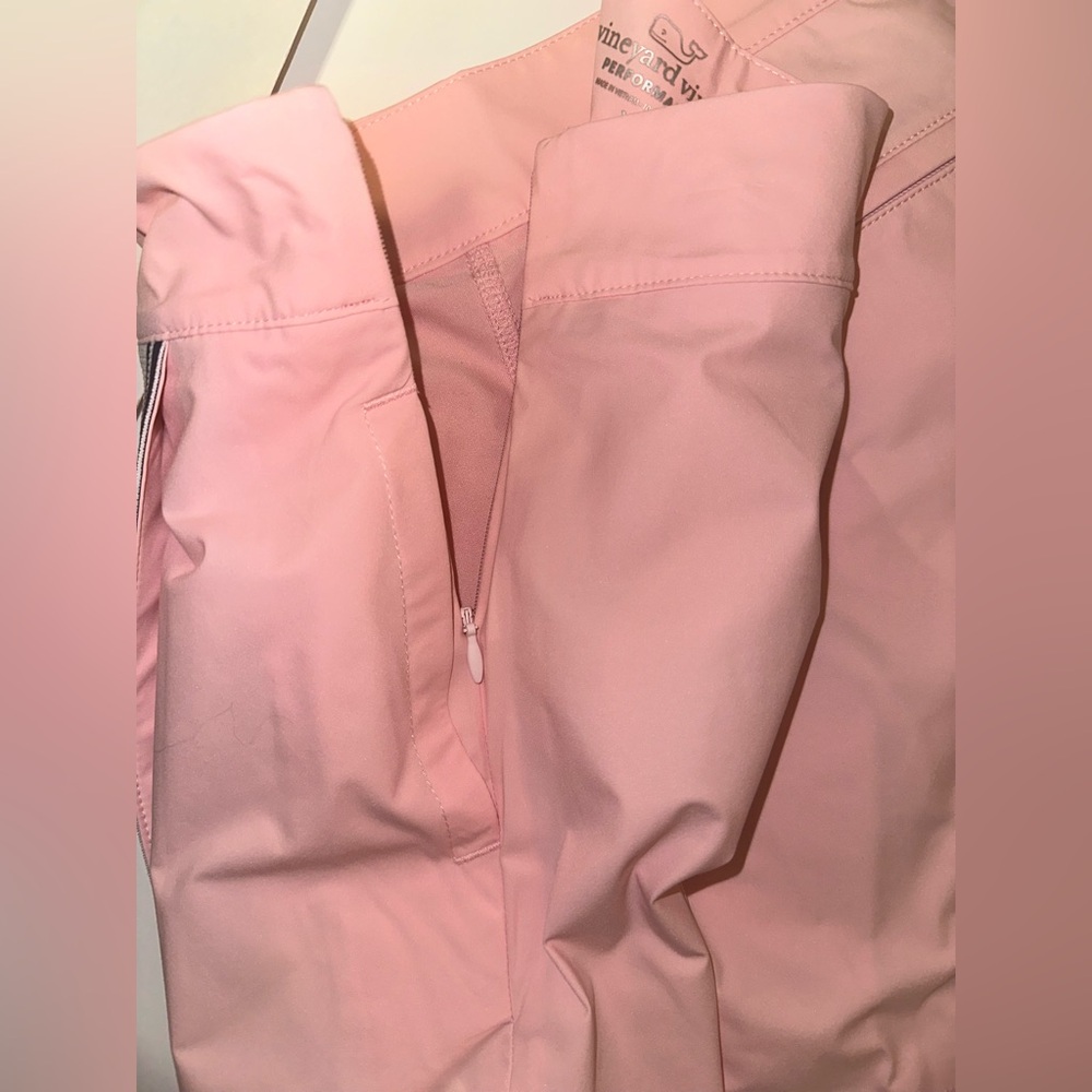 Vineyard Vines Women’s‎ Size XS Performance Golf Core A-Line Skort Flamingo Pink - Picture 5 of 11